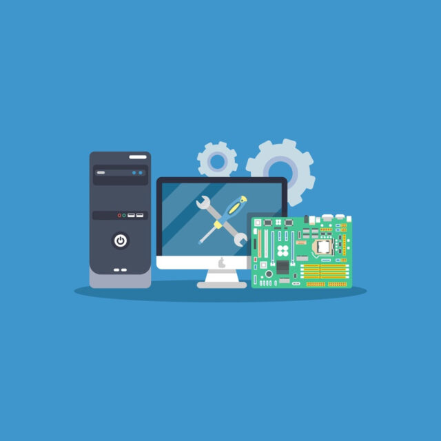 Montagem e Manutenção de Computadores