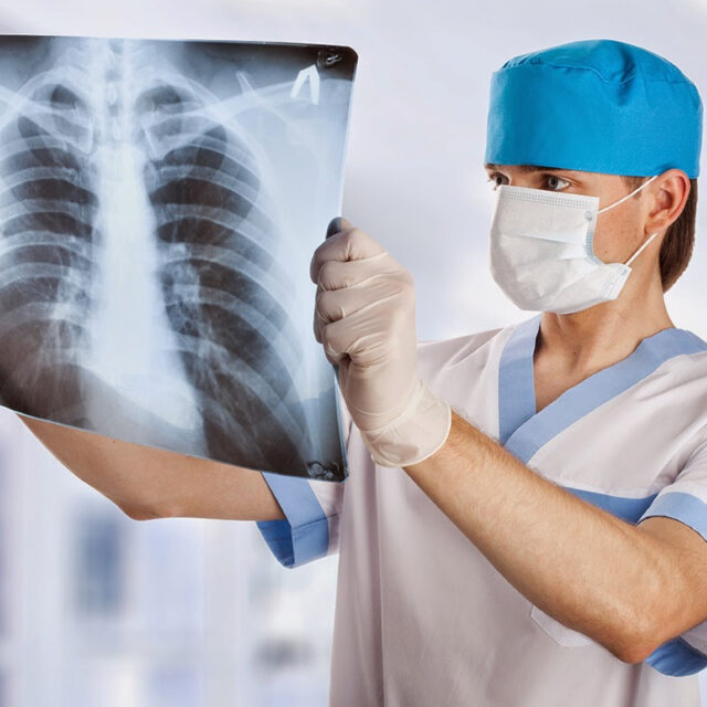 Auxiliar de Radiologia